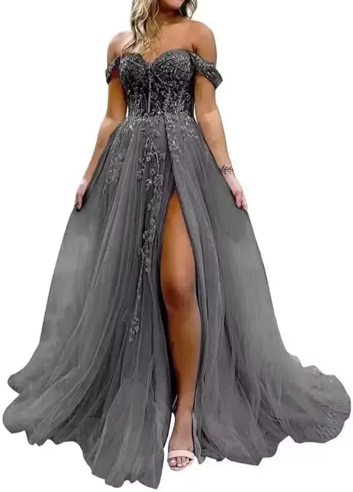 Tenue de Soirée Femme Luxe-Saylana
