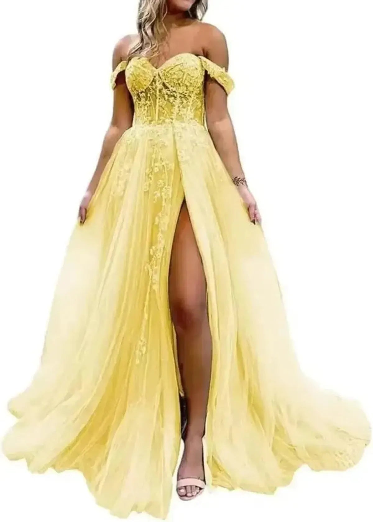 Tenue de Soirée Femme Luxe-Saylana