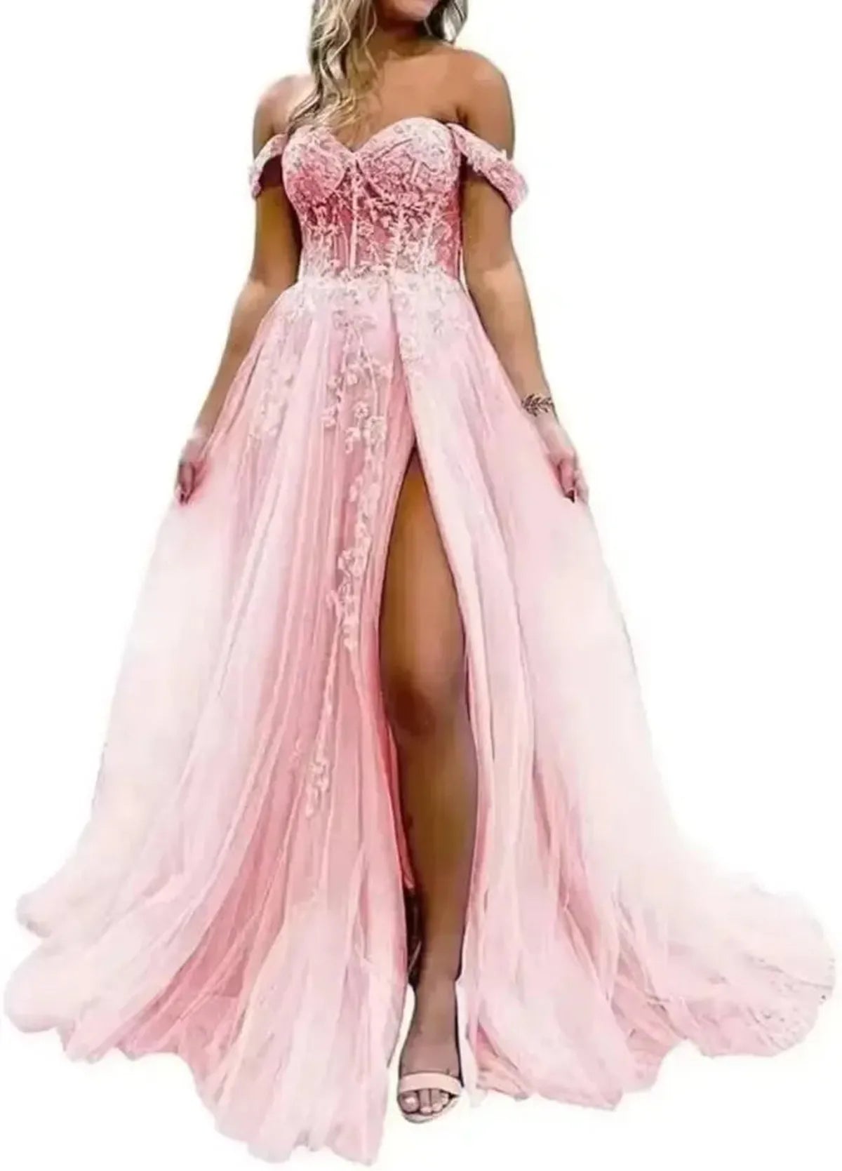 Tenue de Soirée Femme Luxe-Saylana