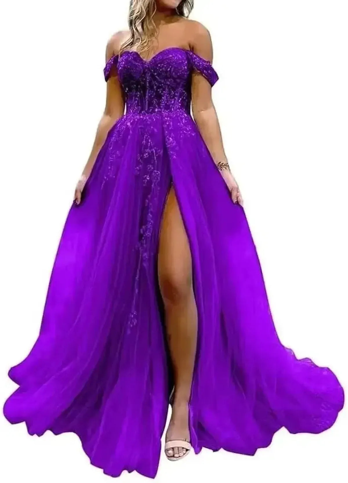 Tenue de Soirée Femme Luxe-Saylana