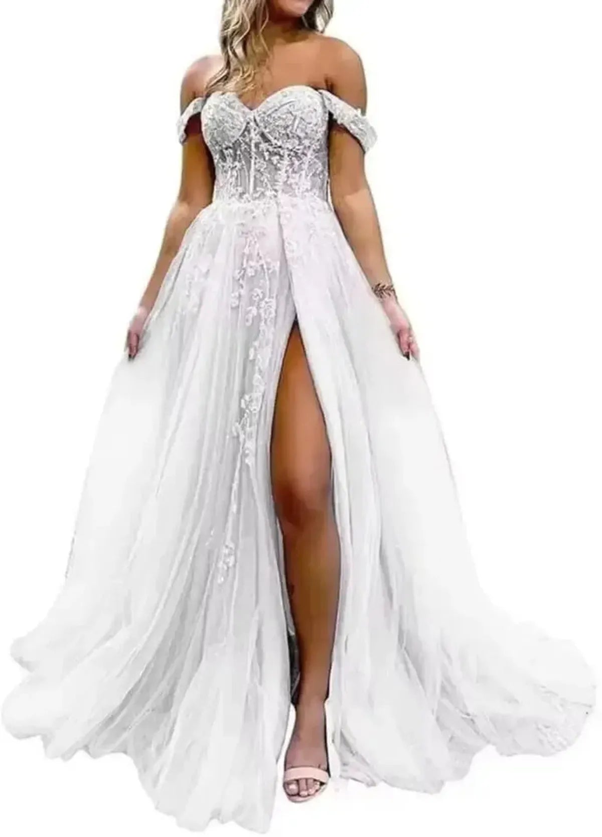 Tenue de Soirée Femme Luxe-Saylana