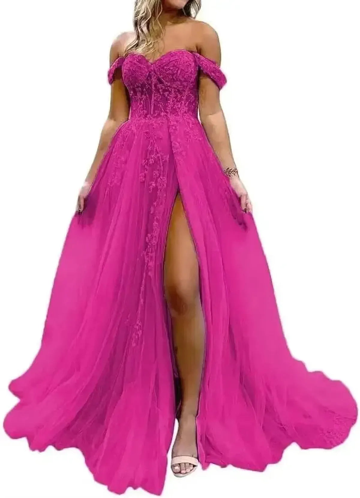 Tenue de Soirée Femme Luxe-Saylana