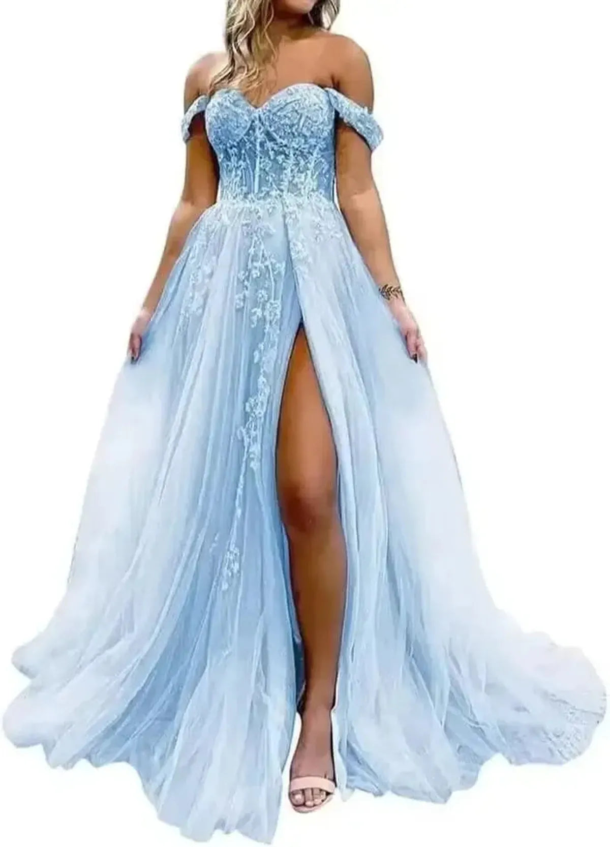Tenue de Soirée Femme Luxe-Saylana