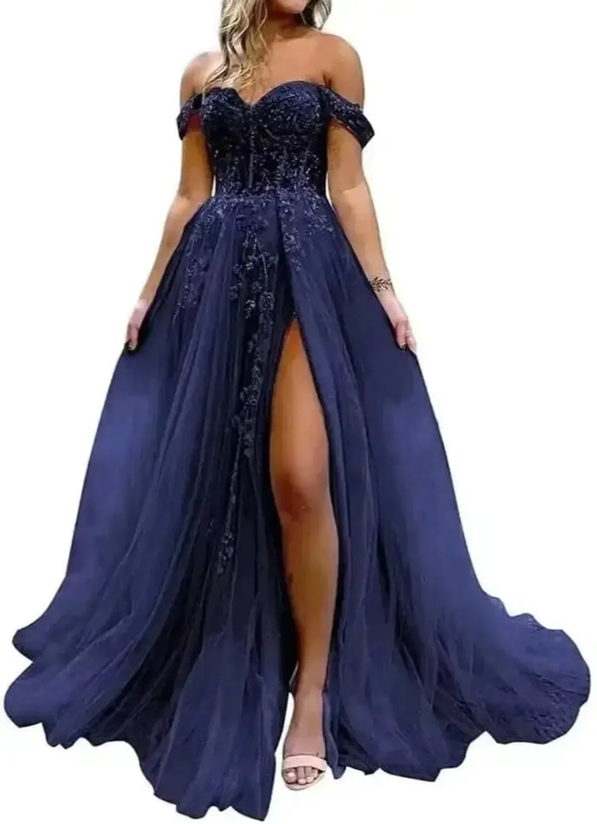 Tenue de Soirée Femme Luxe-Saylana