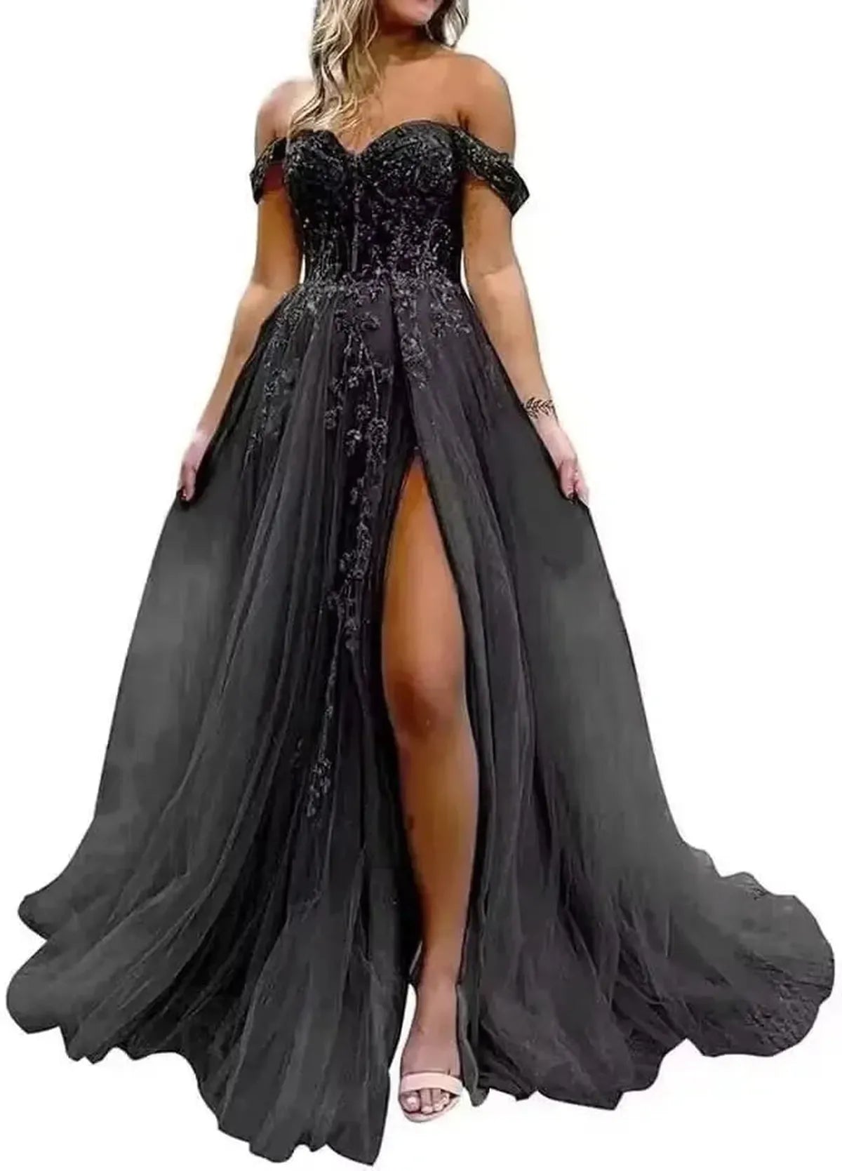 Tenue de Soirée Femme Luxe-Saylana