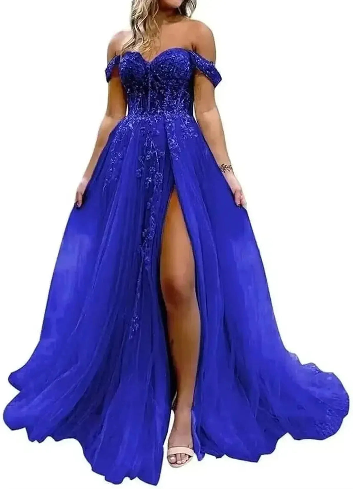 Tenue de Soirée Femme Luxe-Saylana