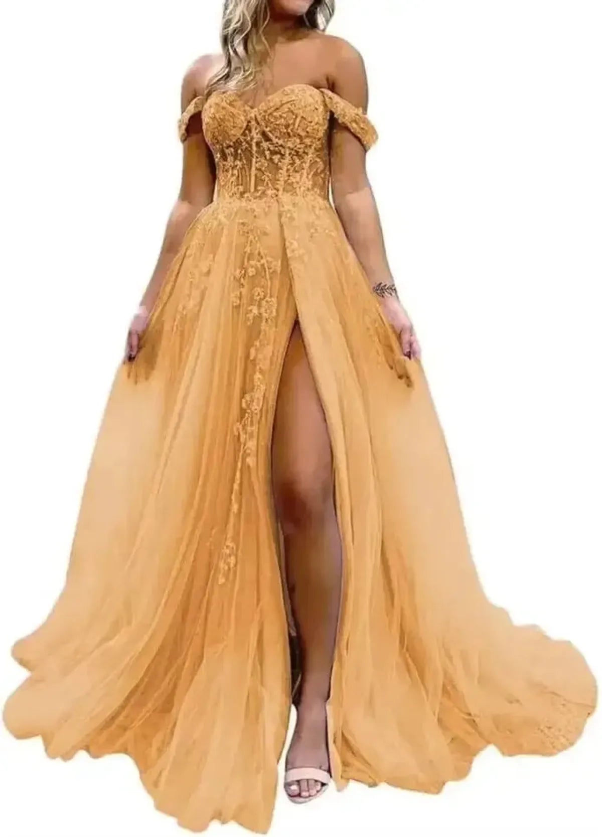 Tenue de Soirée Femme Luxe-Saylana