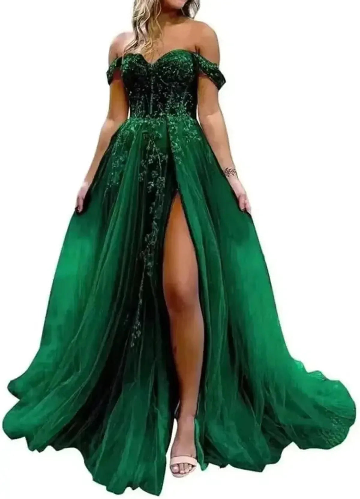 Tenue de Soirée Femme Luxe-Saylana