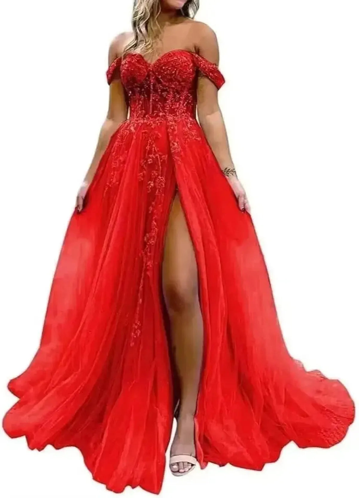 Tenue de Soirée Femme Luxe-Saylana