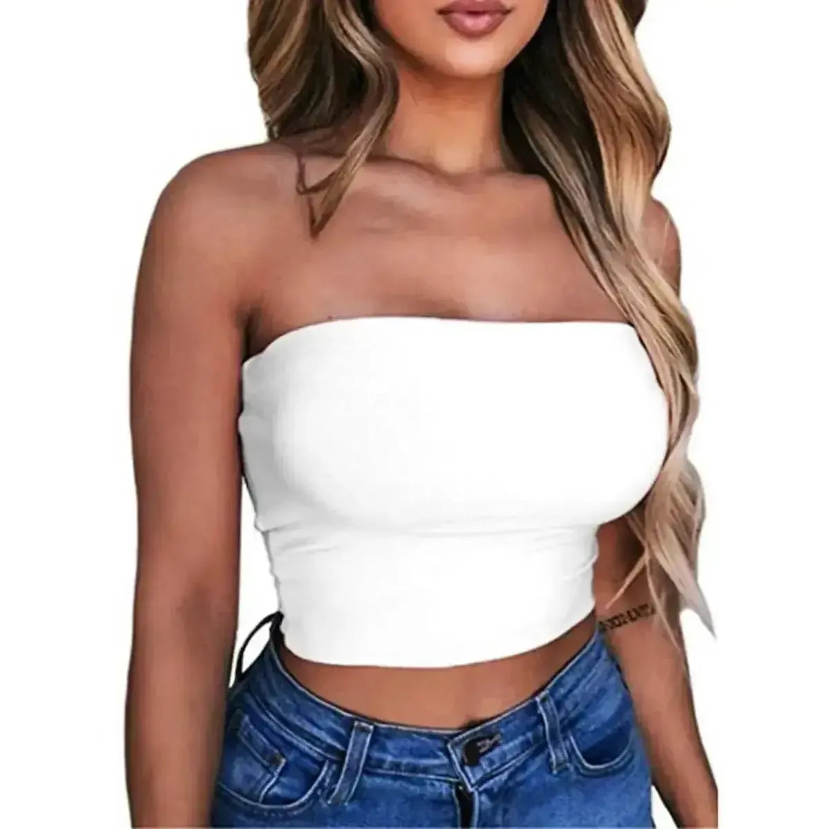 Top Bandeau Stretch-Saylana