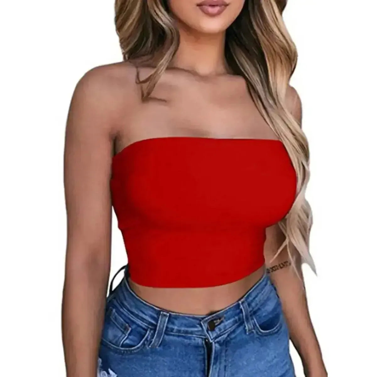 Top Bandeau Stretch-Saylana