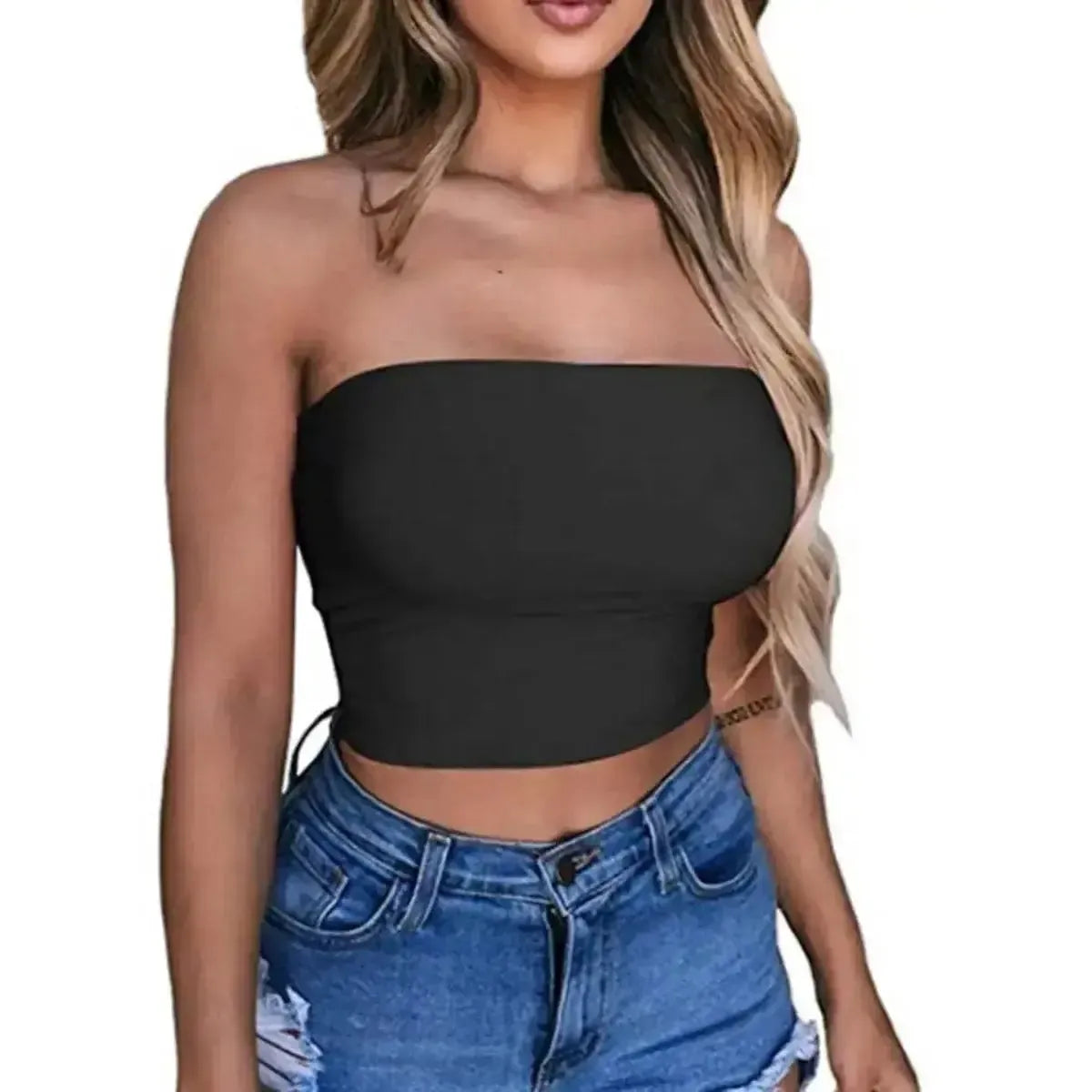 Top Bandeau Stretch-Saylana