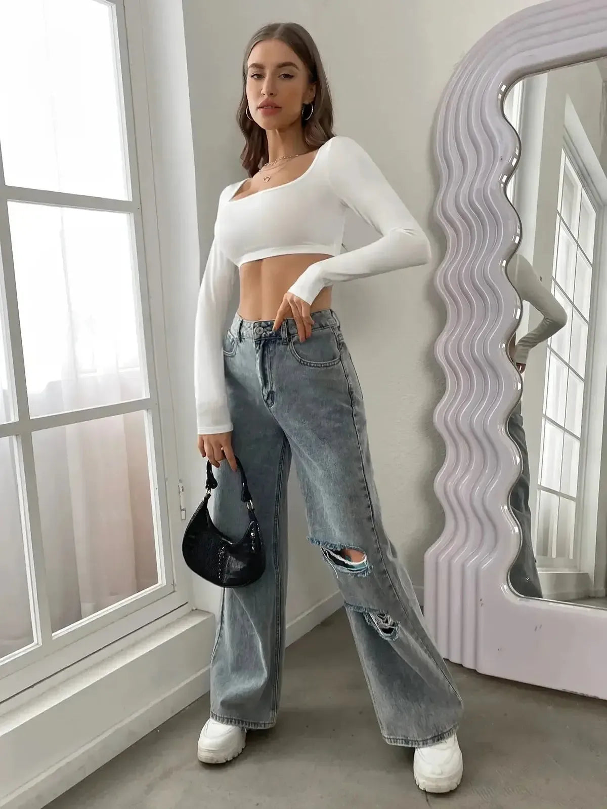 Top Casual-Saylana