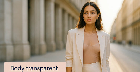 Body transparent - Saylana