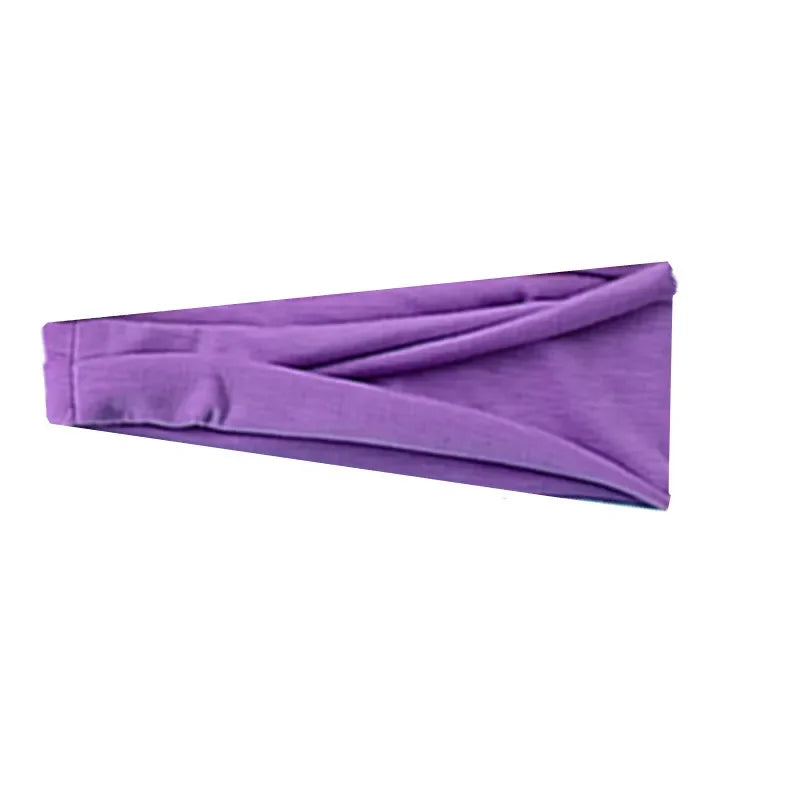 Bandeau Turban Elastique Saylana