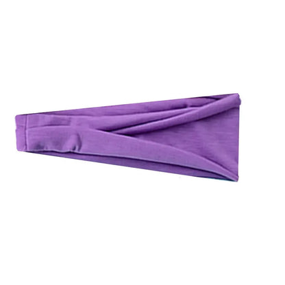 Bandeau Turban Elastique Saylana