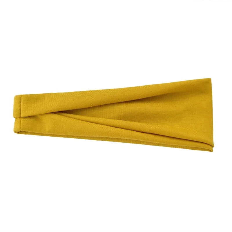 Bandeau Turban Elastique Saylana