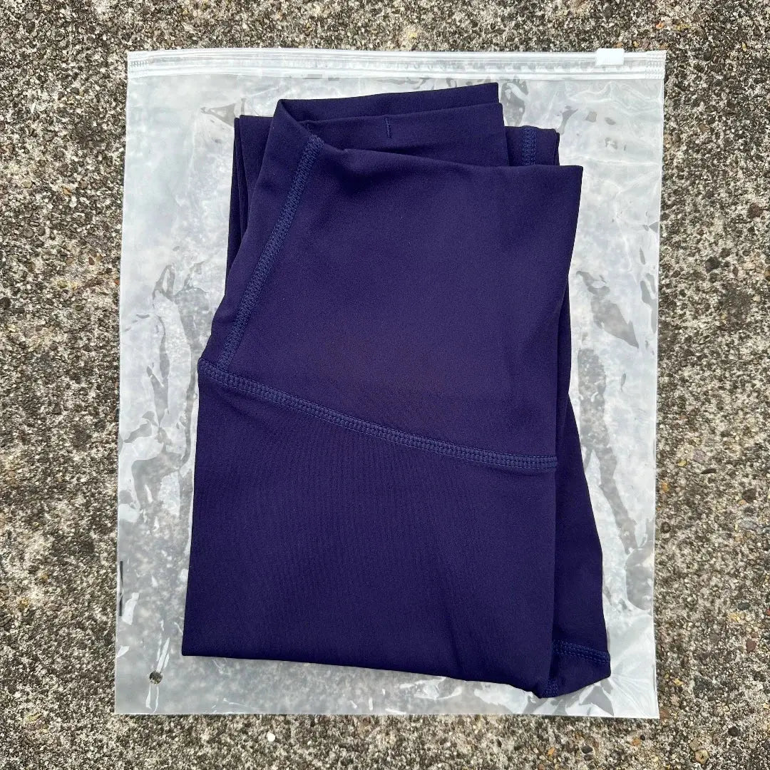Legging Taille Haute avec Poche Dos