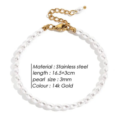 Bracelet Twist Acier Doré