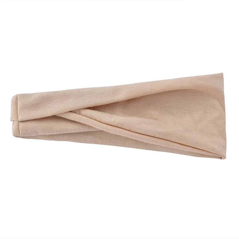 Bandeau Turban Elastique Saylana