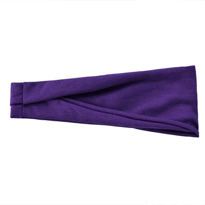 Bandeau Turban Elastique Saylana