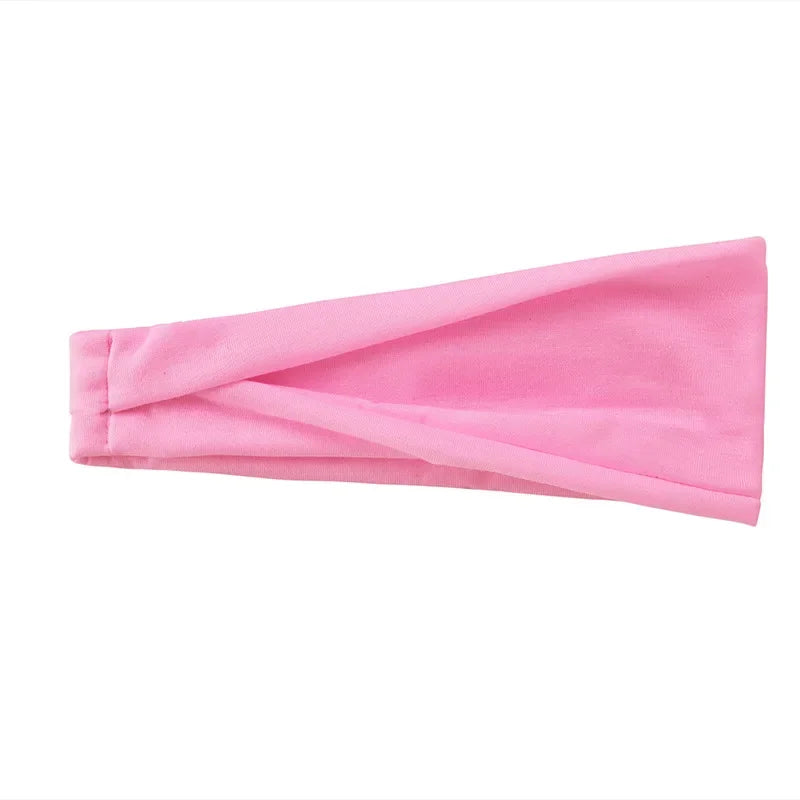Bandeau Turban Elastique Saylana