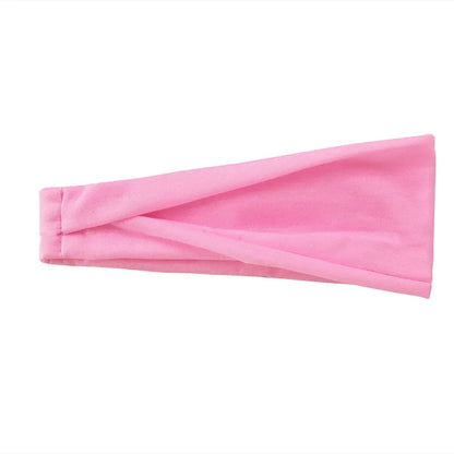 Bandeau Turban Elastique Saylana