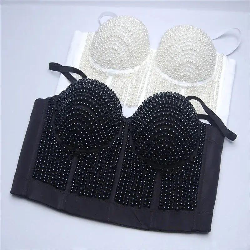 Corset Brillant Streetwear - Saylana