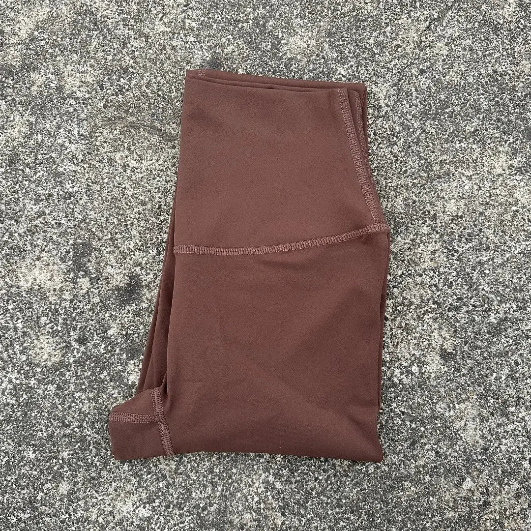 Legging Taille Haute avec Poche Dos
