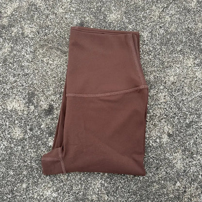 Legging Taille Haute avec Poche Dos