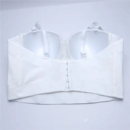 Corset Brillant Streetwear - Saylana