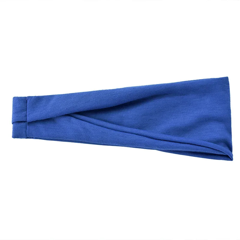 Bandeau Turban Elastique Saylana