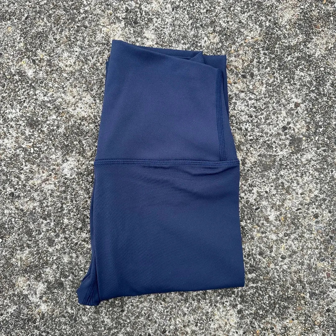 Legging Taille Haute avec Poche Dos