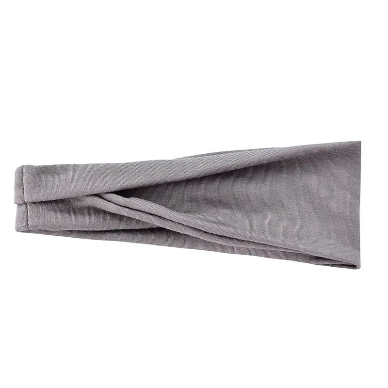 Bandeau Turban Elastique Saylana