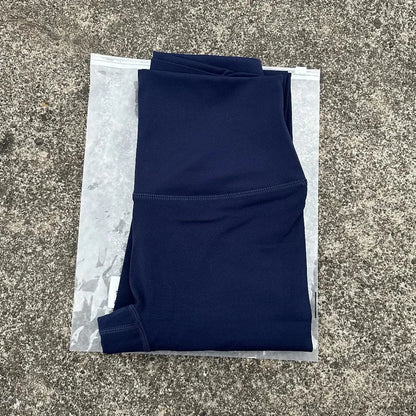 Legging Taille Haute avec Poche Dos