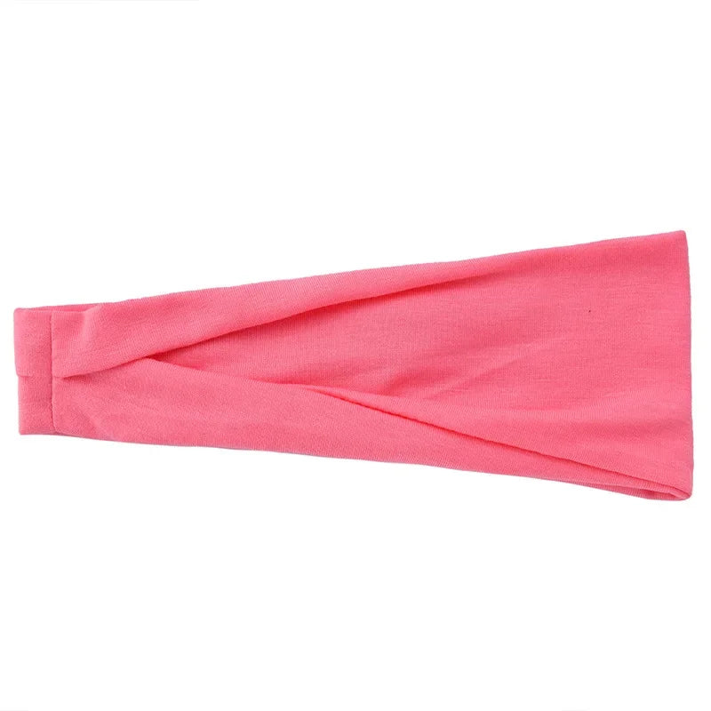Bandeau Turban Elastique Saylana