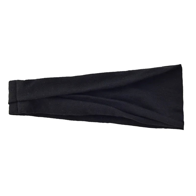 Bandeau Turban Elastique Saylana