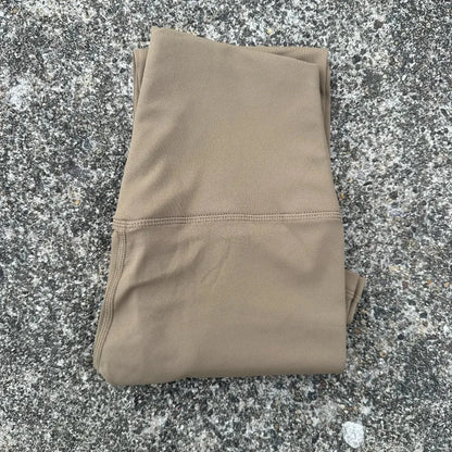 Legging Taille Haute avec Poche Dos