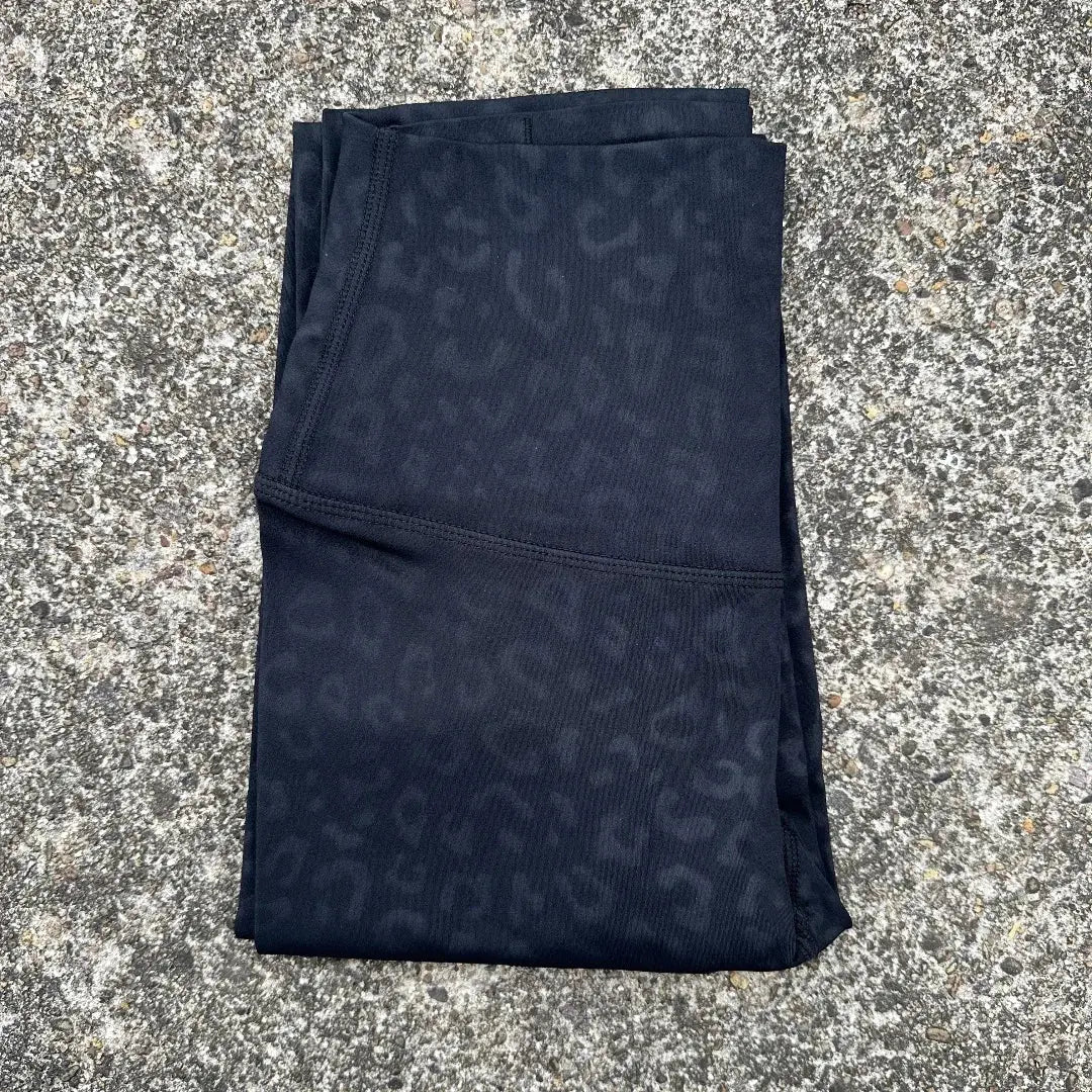 Legging Taille Haute avec Poche Dos