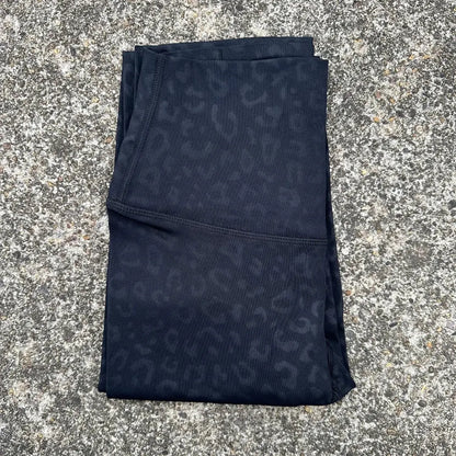 Legging Taille Haute avec Poche Dos