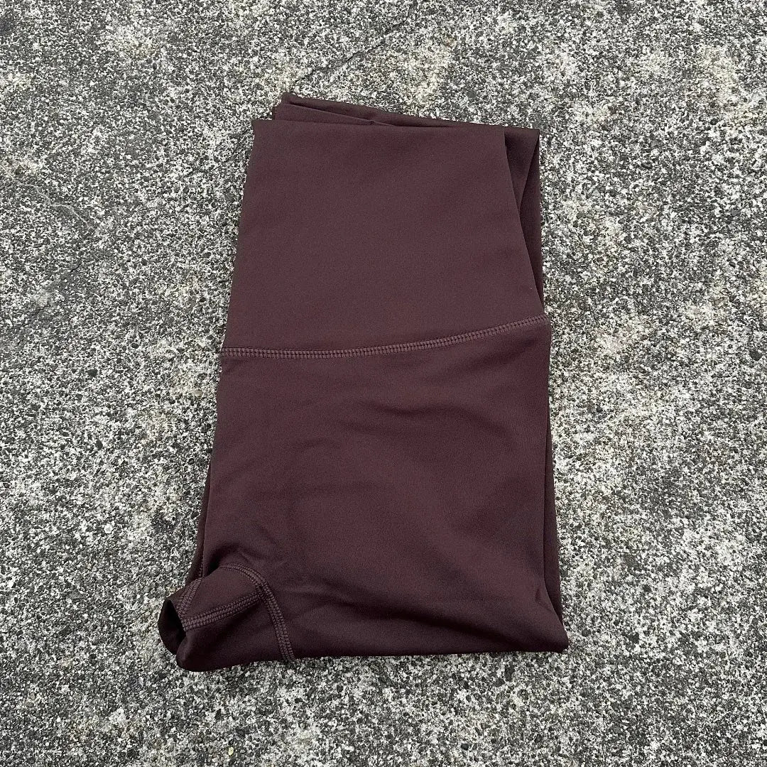 Legging Taille Haute avec Poche Dos