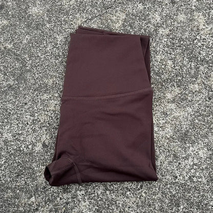 Legging Taille Haute avec Poche Dos