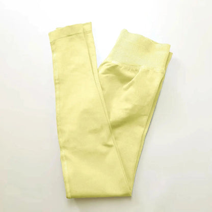 Legging de Sport Taille Basse