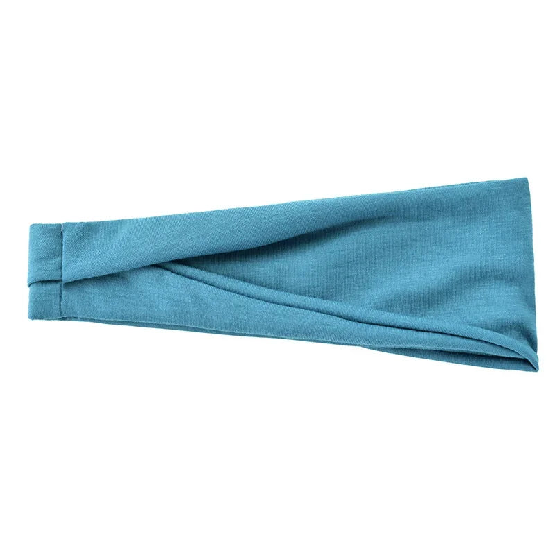 Bandeau Turban Elastique Saylana