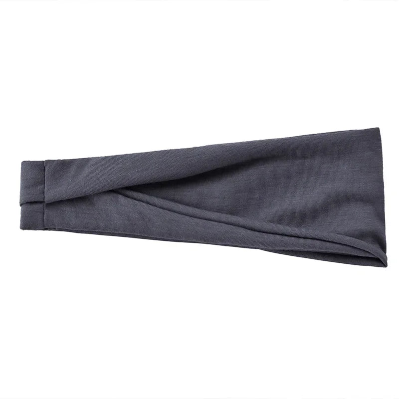 Bandeau Turban Elastique Saylana