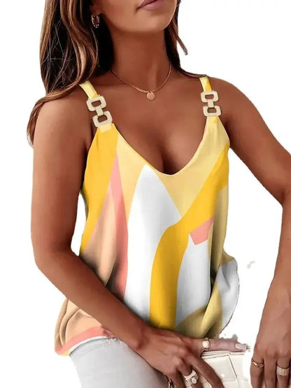 Top casual chic manches longues pour bureau Saylana