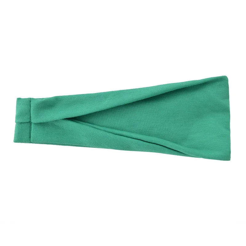 Bandeau Turban Elastique Saylana
