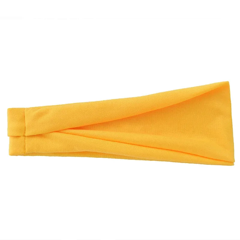 Bandeau Turban Elastique Saylana