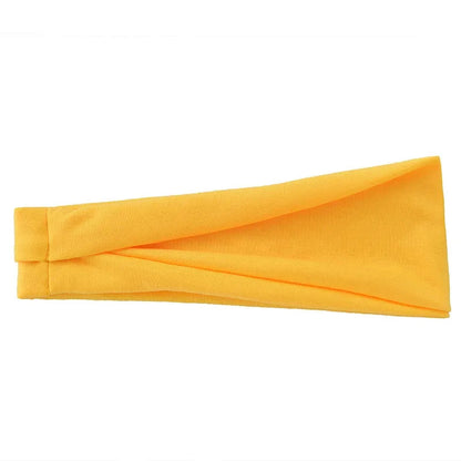 Bandeau Turban Elastique Saylana