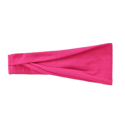 Bandeau Turban Elastique Saylana
